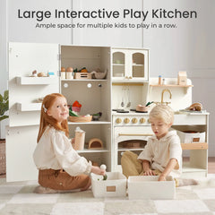 Tiny Land® Serenity Kitchen & Fridge Set