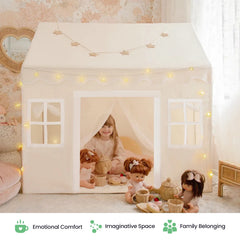 Tiny Land® Playhouse Tent –  Indoor Tent for Kids