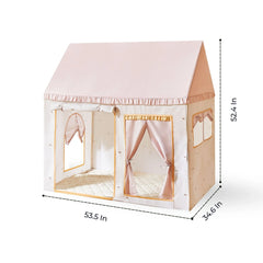 Tiny Land® Playhouse Tent –  Indoor Tent for Kids