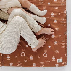 Imperfect | Desert Organic Cotton Mat