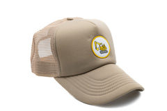Construction Patch Trucker Hat