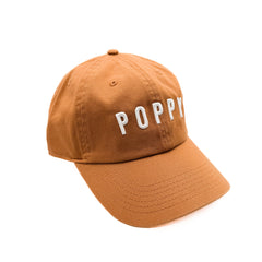 Poppy Baseball Hat
