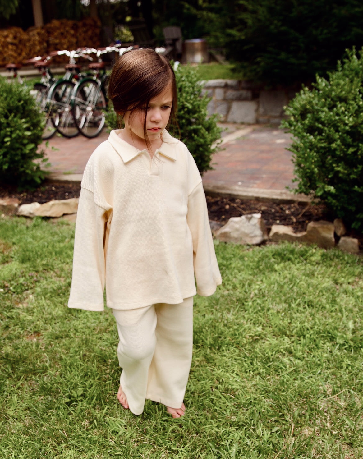 Emerson Set in Vanilla