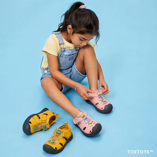 Tide - Kid Sandals