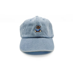 Tiny Teddy Baseball Hat