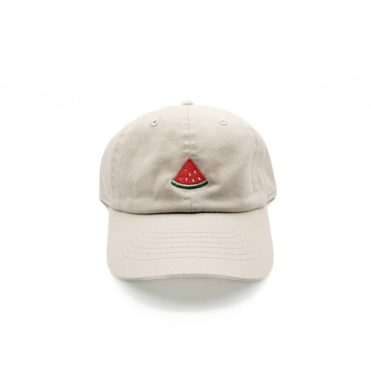 Tiny Watermelon Baseball Hat
