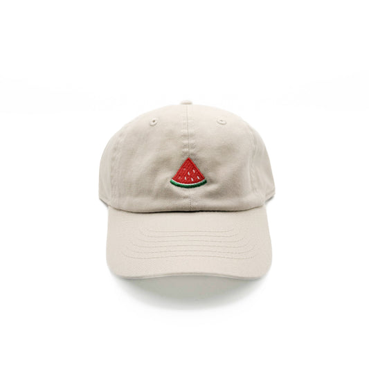 Tiny Watermelon Baseball Hat
