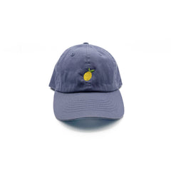 Tiny Lemon Baseball Hat