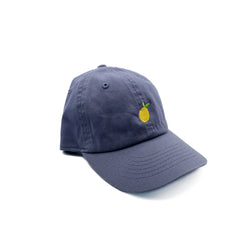 Tiny Lemon Baseball Hat