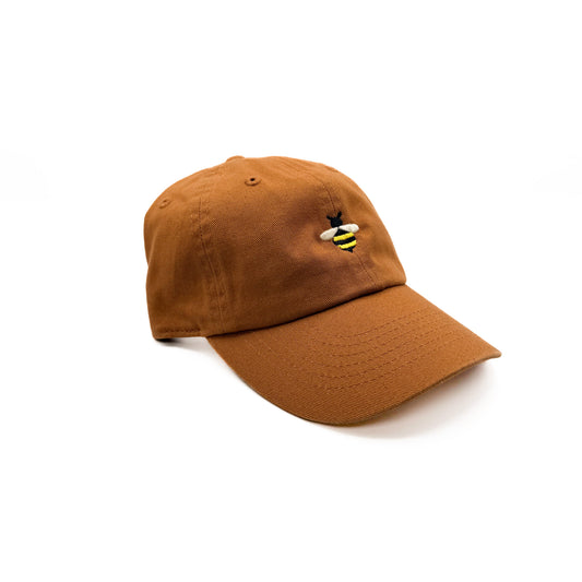 Tiny Bumblebee Baseball Hat