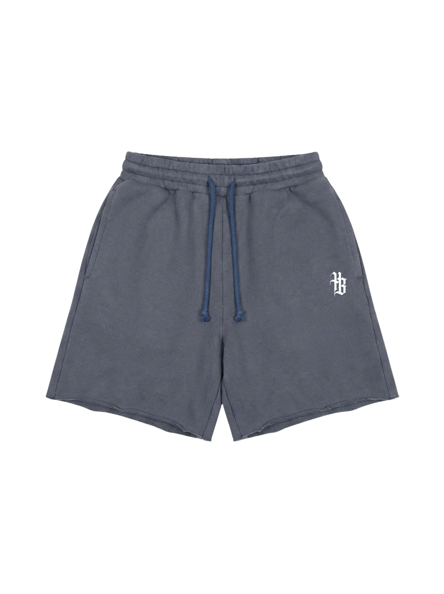 The Sweatshorts Washed Ink