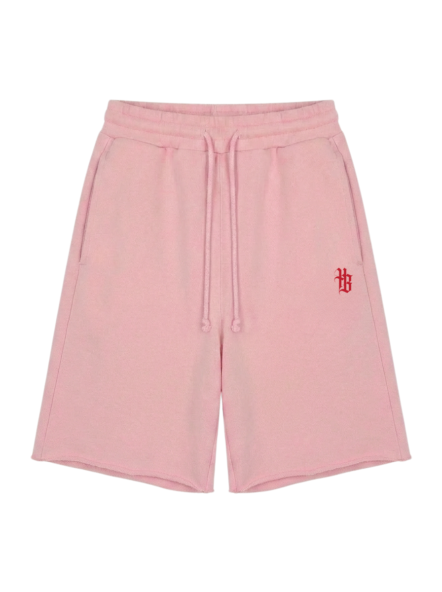 The Jort Pink Vintage Wash