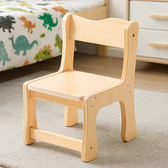 ROBUD Wooden Toddler Chair