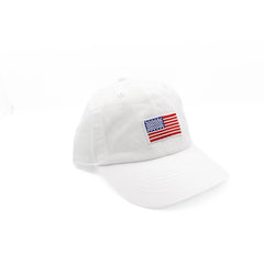 Flag Patch Baseball hat
