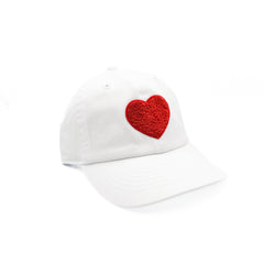 Terry Heart Baseball Hat