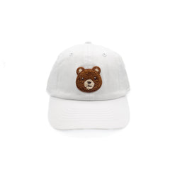 Teddy Bear Patch Baseball hat