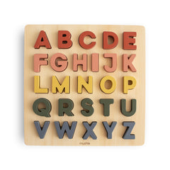 Wooden Puzzle