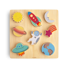 Wooden Puzzle