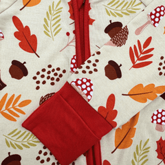 Woodland Whimsy Pajama | Bamboo