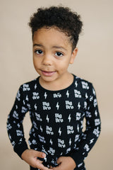 Bamboo Two Piece Set | Big Bro