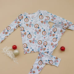 Bamboo Two Piece Set | Merry Munchkins