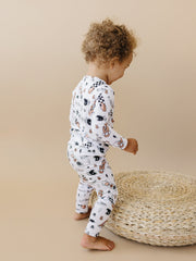 Bamboo Two Piece Set | Sk8er