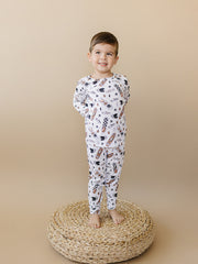 Bamboo Two Piece Set | Sk8er