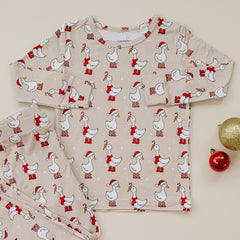 Bamboo Two Piece Set | Merry Goose