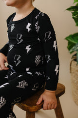 Bamboo Two Piece Set | Ink Bolts