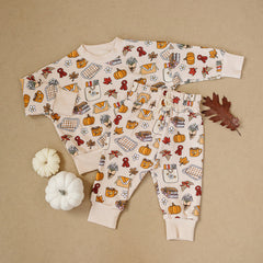 Jogger Set | Fall Picnic