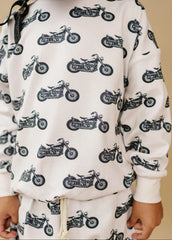 Jogger Set | Born to Ride