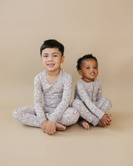 Bamboo Two Piece Set | Latte Bolts
