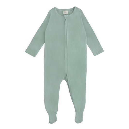 Zipper Pajama