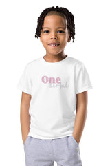 Wild ONE 1st Birthday T-Shirt Personalised