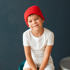 Letter Beanie