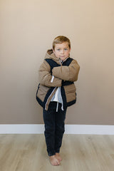 Blaze Puffer Coat