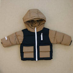 Blaze Puffer Coat