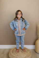 Briggs Denim Jacket