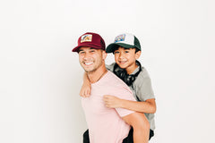 Texas Postcard Trucker Hat