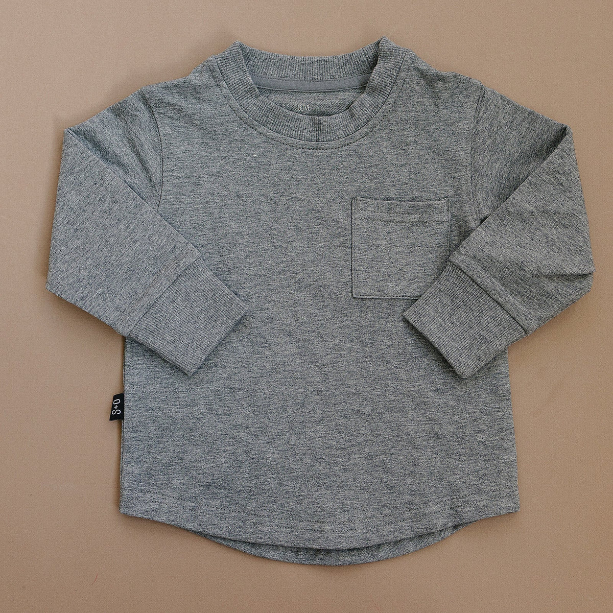 Cash Long Sleeve