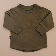 Cash Long Sleeve