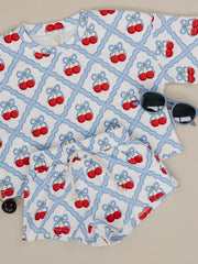 Shorts Set | Sweet Cherry