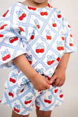 Shorts Set | Sweet Cherry