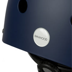 BANWOOD HELMET - NAVY BLUE (50-54 cm)