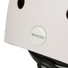 BANWOOD HELMET - PINK (50-54 cm)