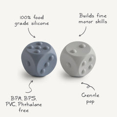 Dice Press Toy
