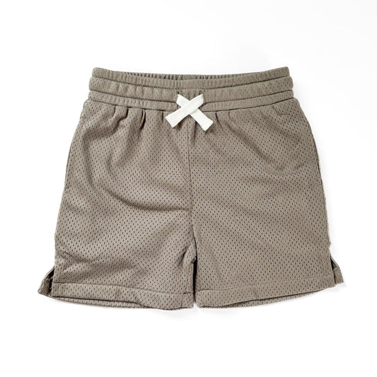 MESH SHORTS - DUNE