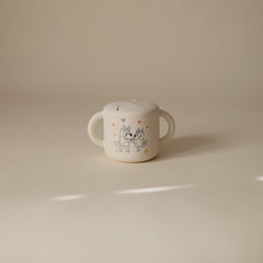 Bluey x Mushie Snack Cup