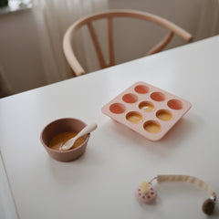 Baby Food Freezer Tray