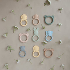 Animal Ring Teethers